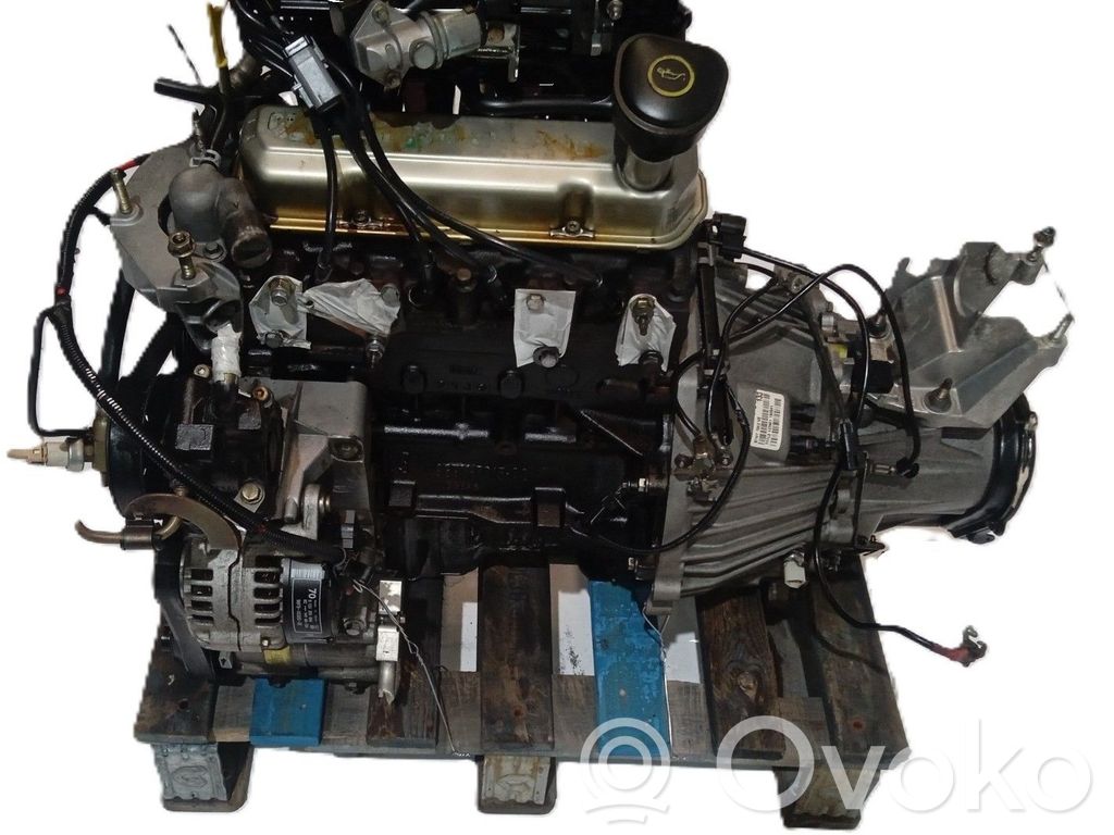 Ford Fiesta Motore 