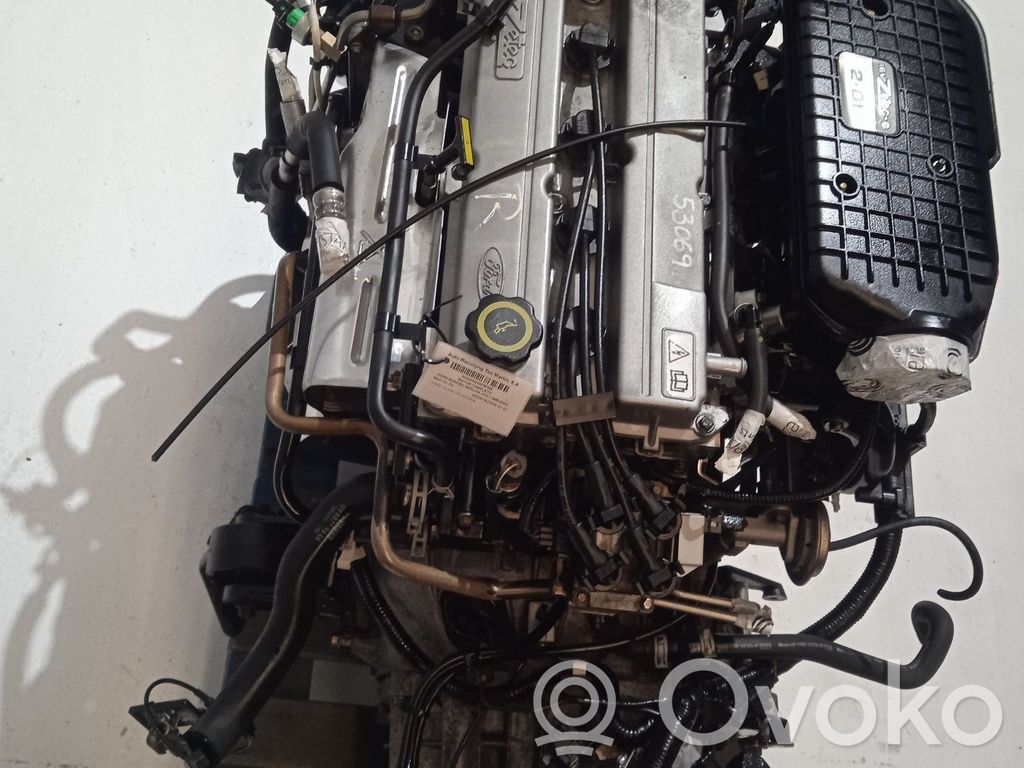 Ford Mondeo MK II Motor 