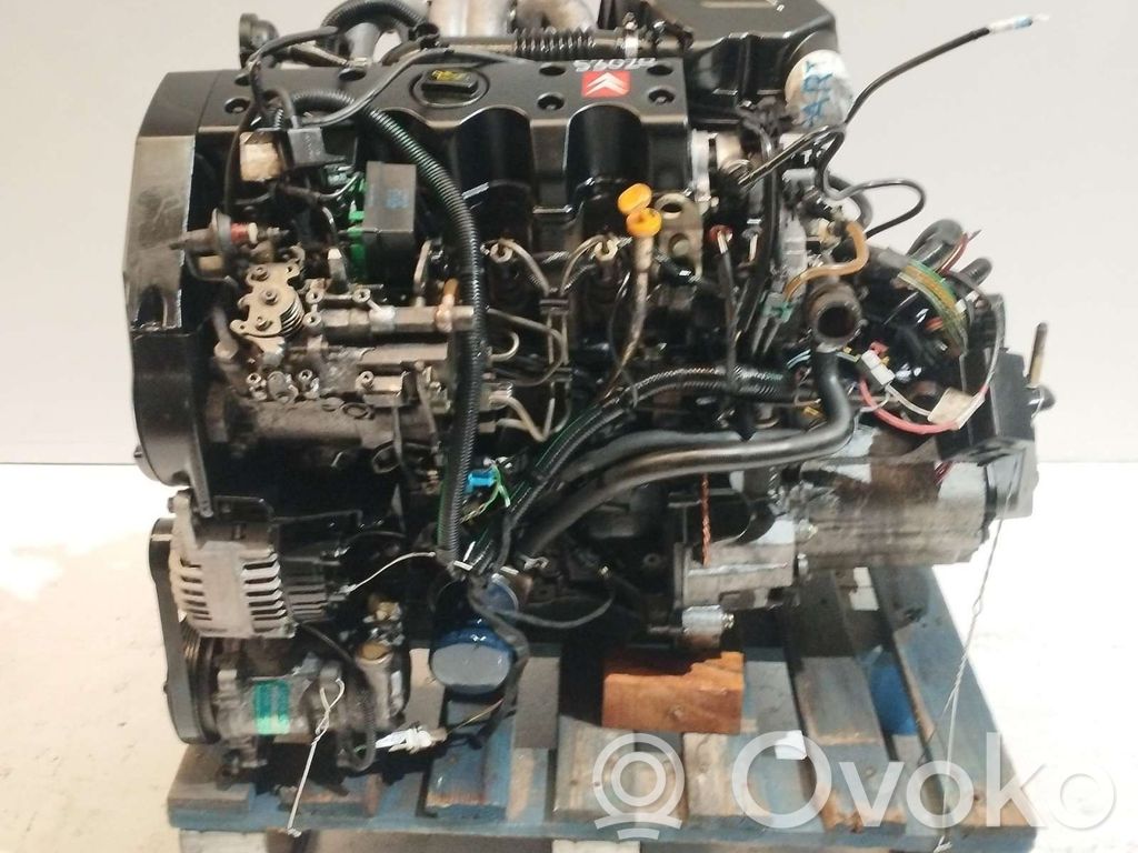 Citroen Saxo Motor 