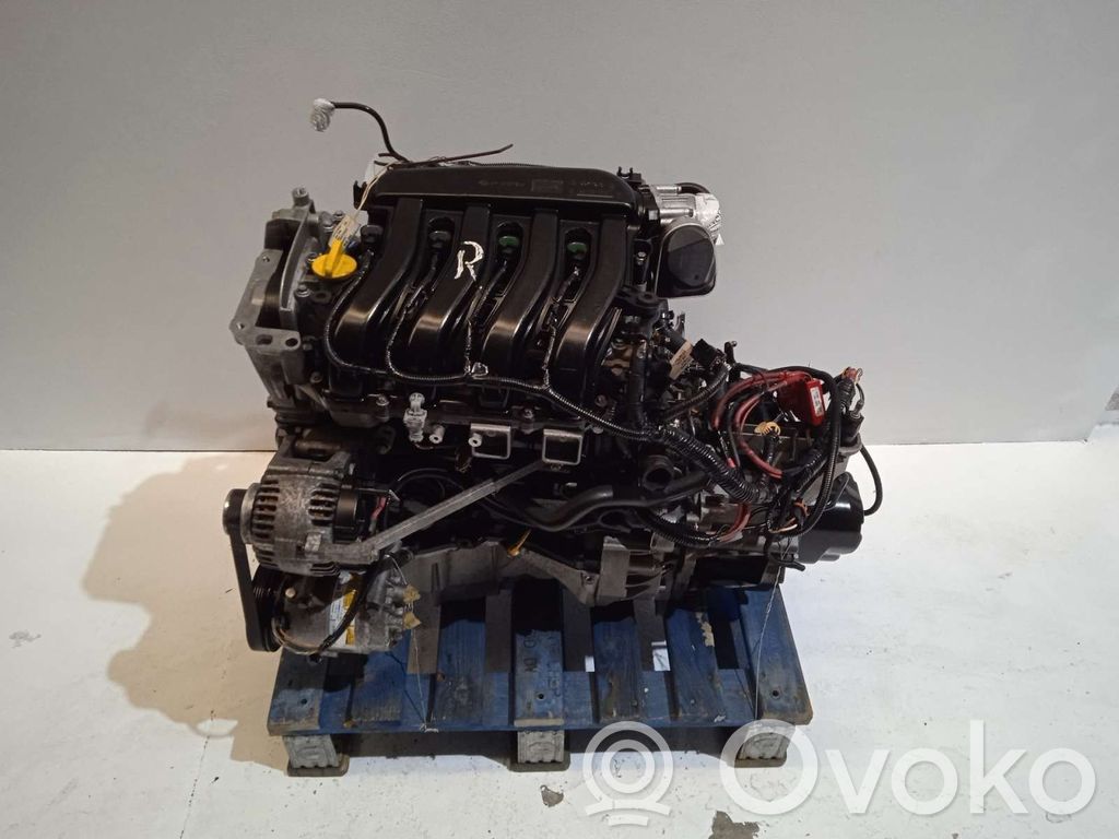 Motor   K4M760113CV,AI31,ACCESORIOSCAJA6