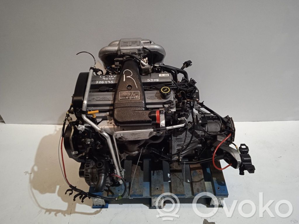 Silnik   L1E90CV,CI06,ACCESORIOSCAJA6