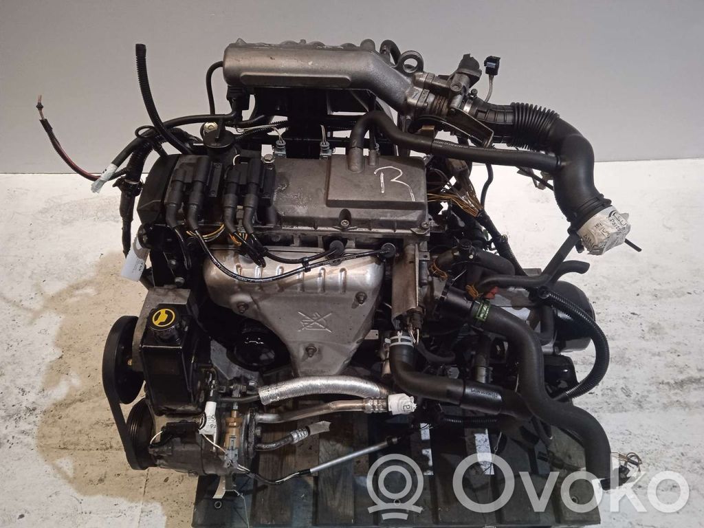 Renault Megane I Motor 