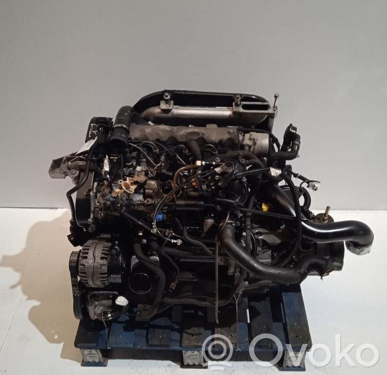 Citroen Xsara Motore 