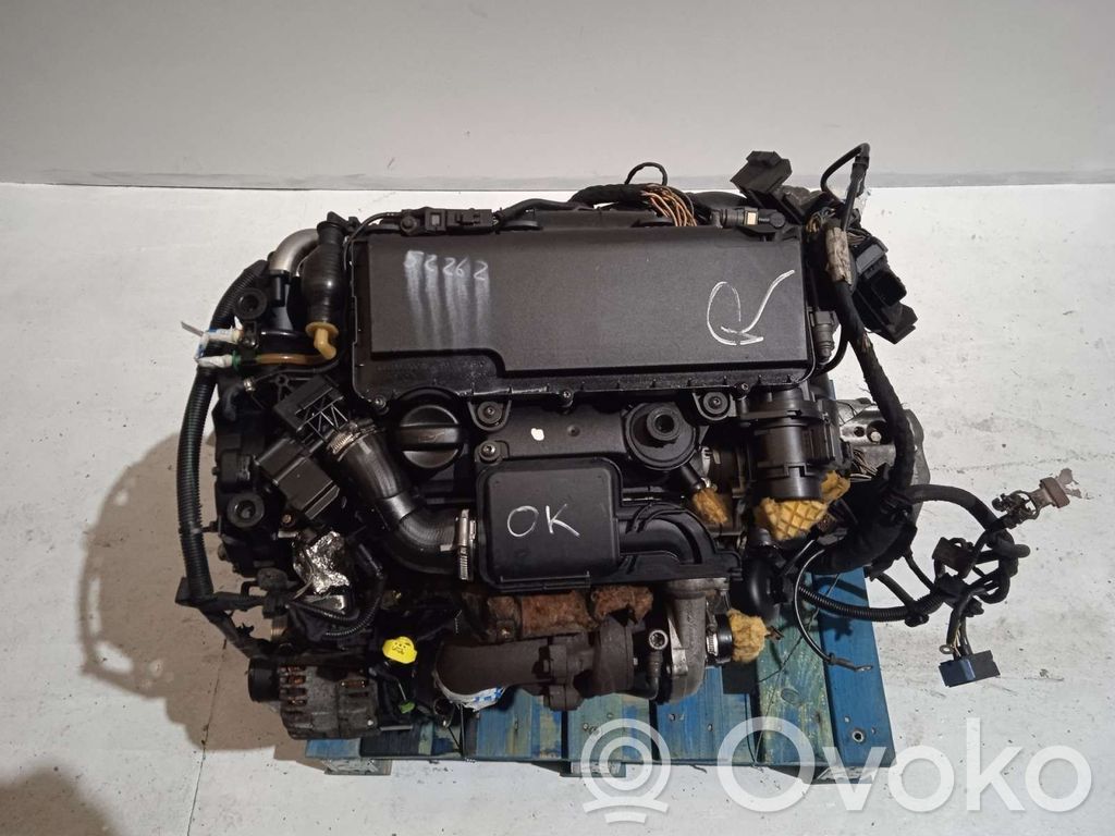Citroen C3 Motor 