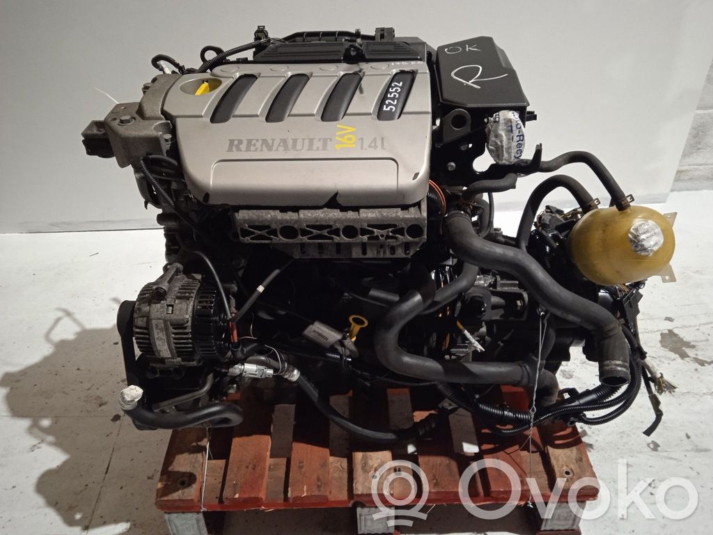 Renault Megane I Motor 