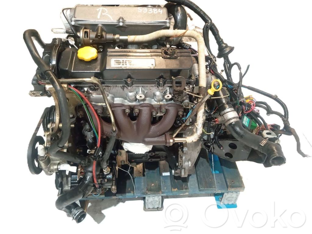 Opel Corsa B Motor 