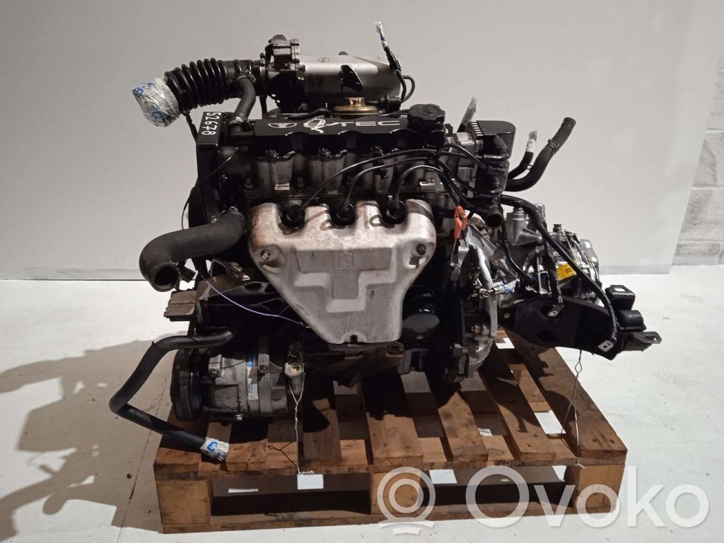 Daewoo Lanos Motor 