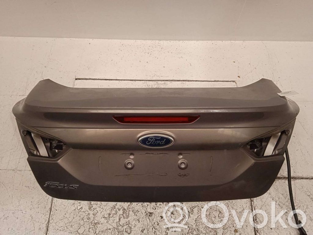 Ford Focus Hutablage 