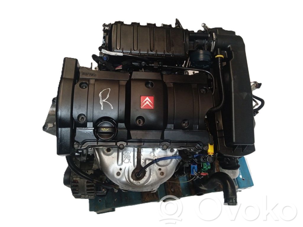 Citroen C4 I Engine 