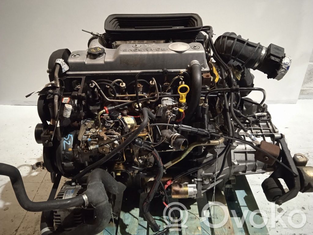 Silnik   RFS90CV,CI11