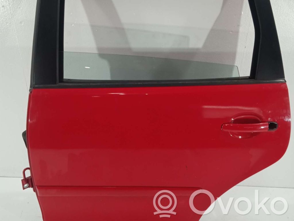 Volkswagen Polo IV 9N3 Portiera posteriore