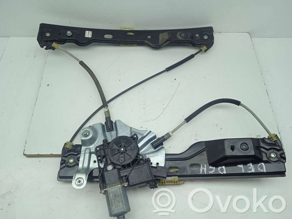 Regulador de ventanilla eléctrico de puerta delantera   13350759