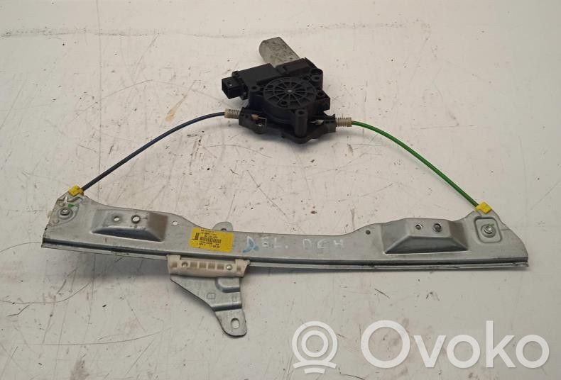Opel Corsa D Lève-vitre électrique de porte avant 
