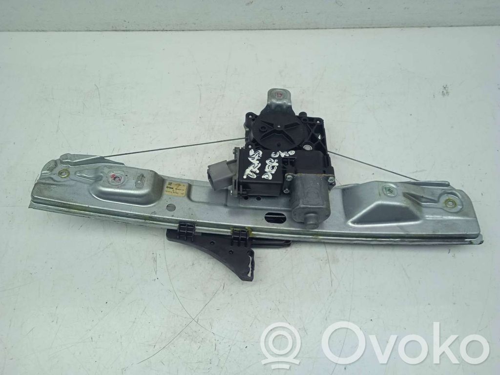 Opel Insignia A Macara geam ușă spate cu motor