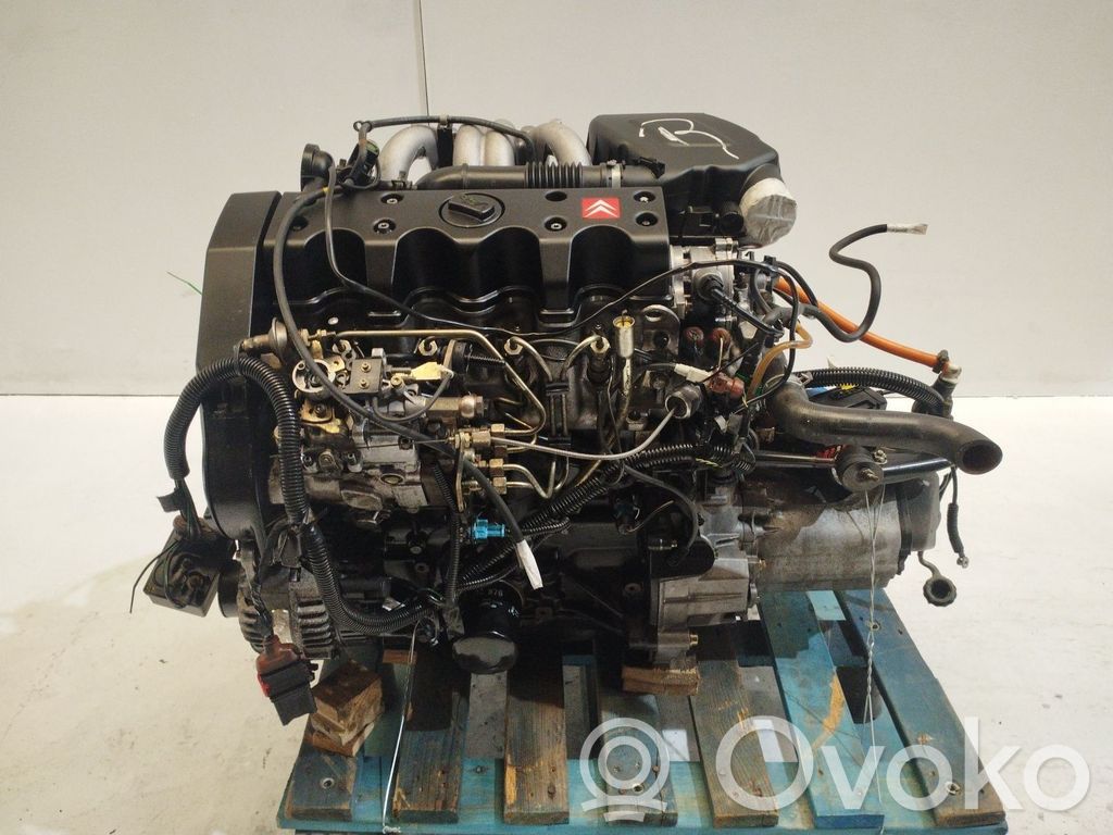 Silnik   VJZ57CV,CG22