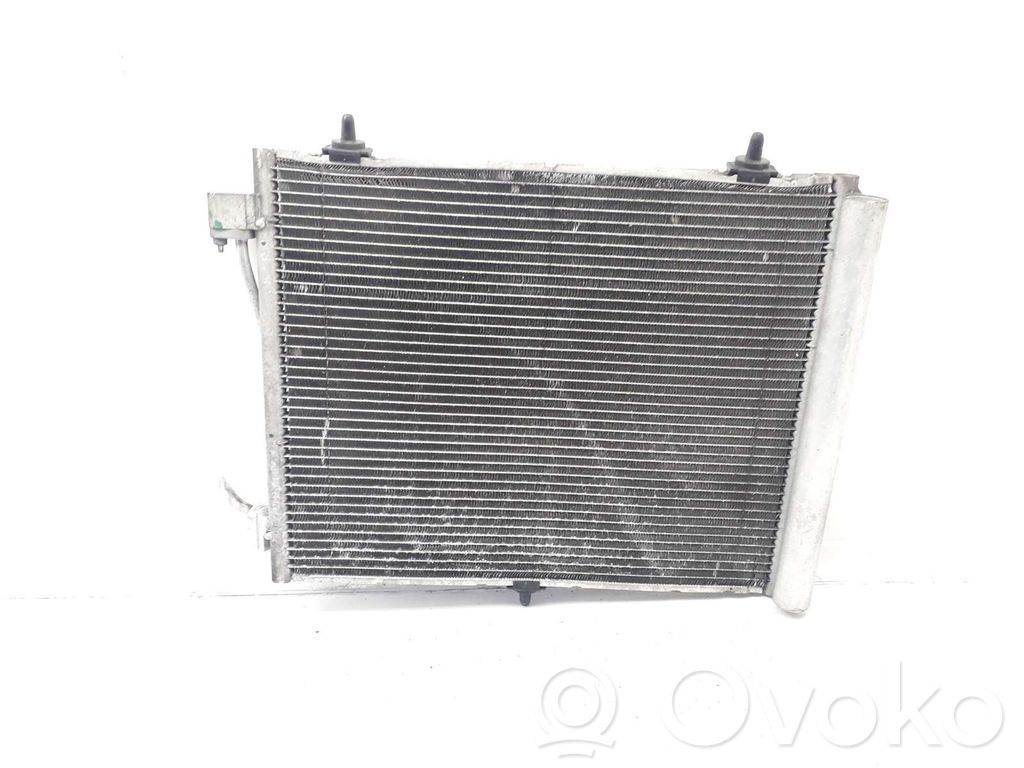 Peugeot 207 Radiator răcire A/C (condensor) 