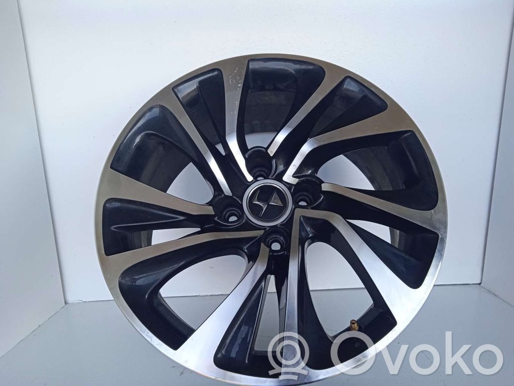 DS Automobiles 4 Jantă aliaj R18 