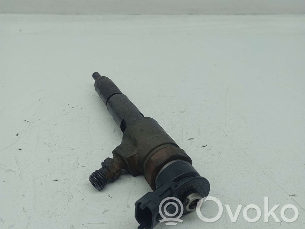 Peugeot 207 Injector combustibil 