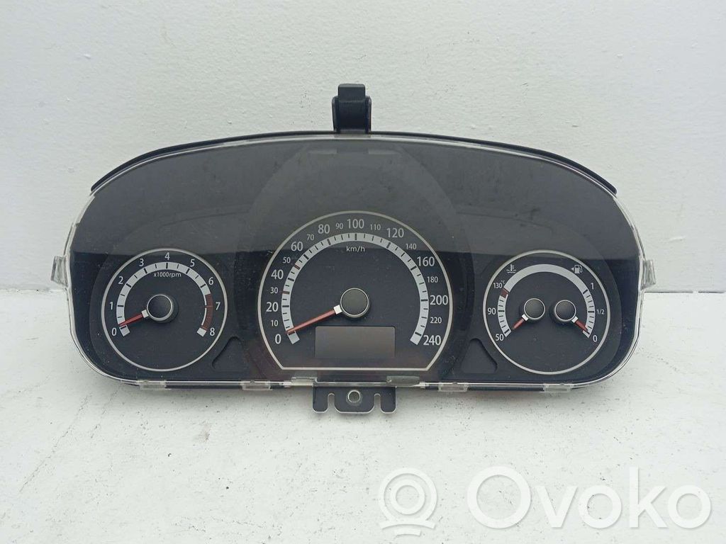 KIA Ceed Vitezometru (grup de instrumente) 