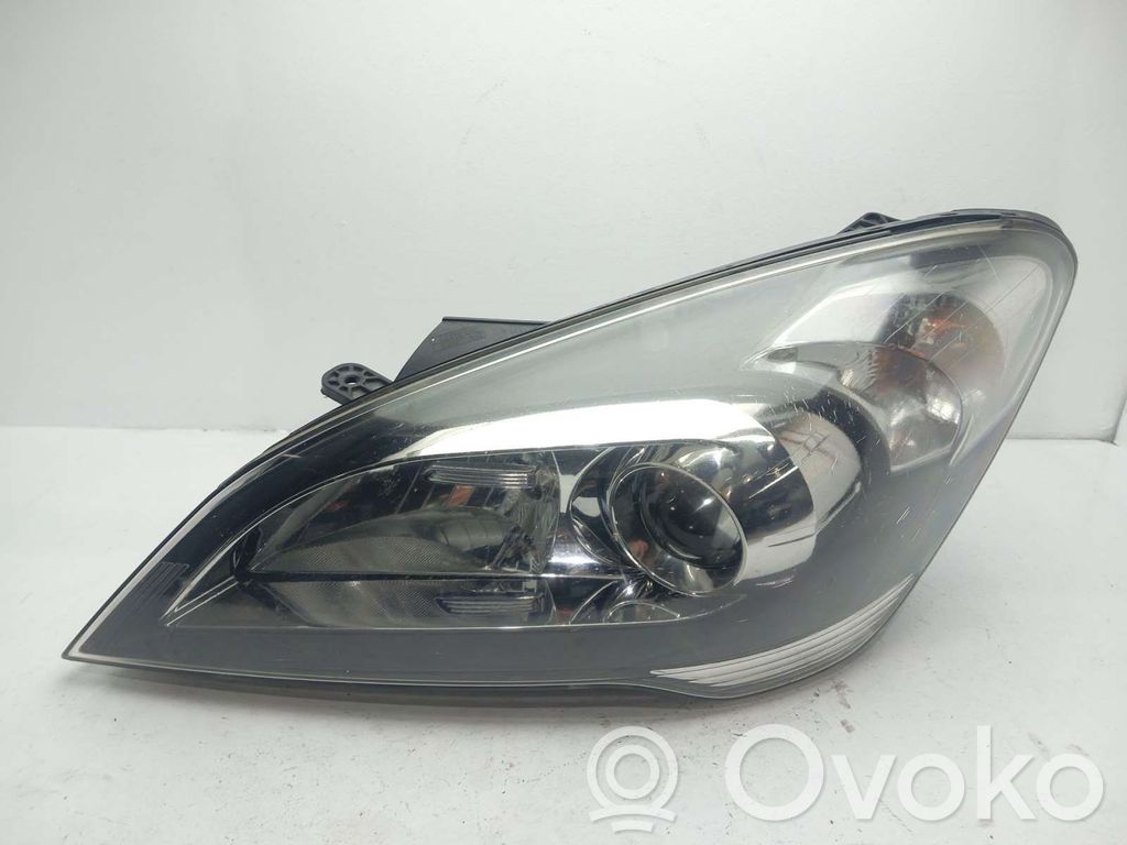 KIA Ceed Faro/fanale