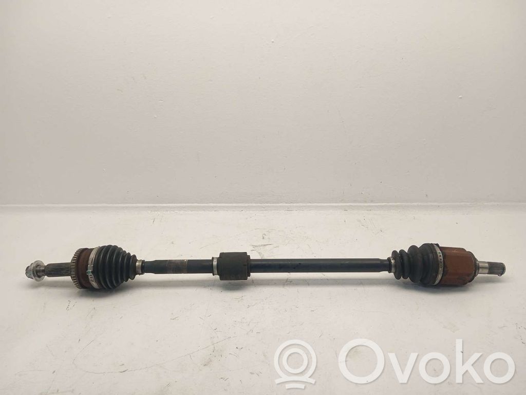 Front driveshaft   495001H011