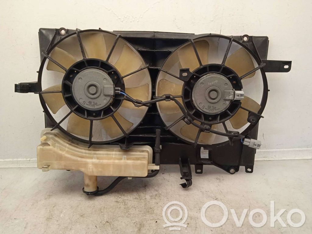 Toyota Prius (NHW20) Ventilator electric răcire radiator 