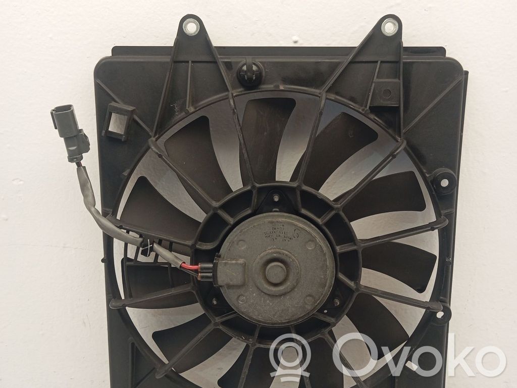 Honda Civic Ventilator electric răcire radiator 