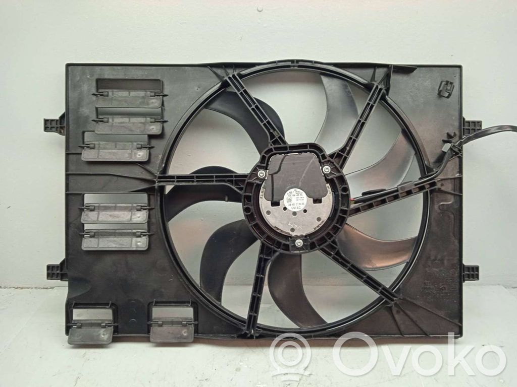 Seat Leon (5F) Ventilatore di raffreddamento elettrico del radiatore 
