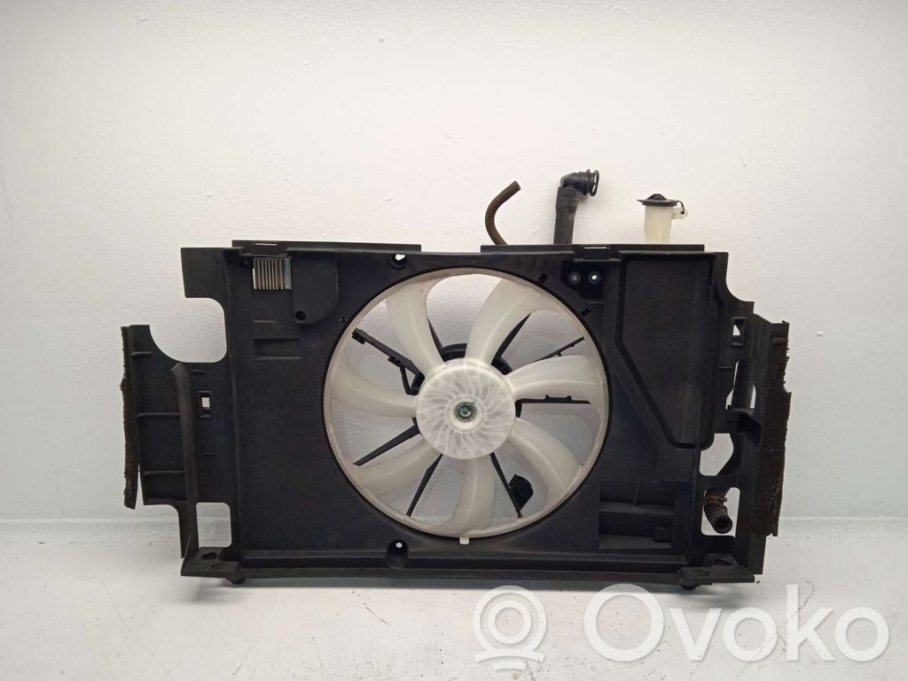 Toyota Yaris Ventilator electric răcire radiator 