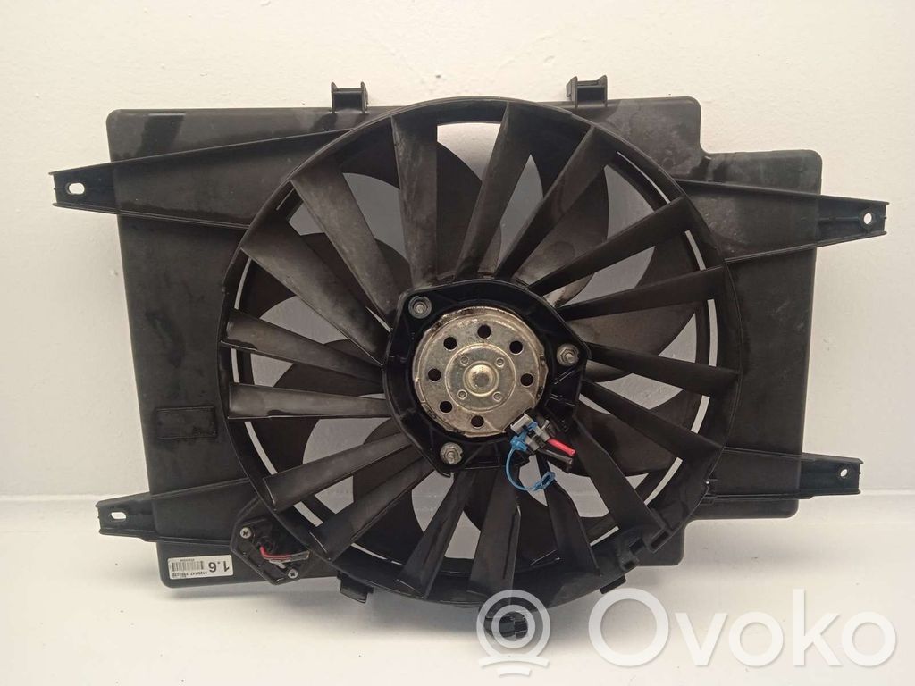 Alfa Romeo 147 Ventilator electric răcire radiator 