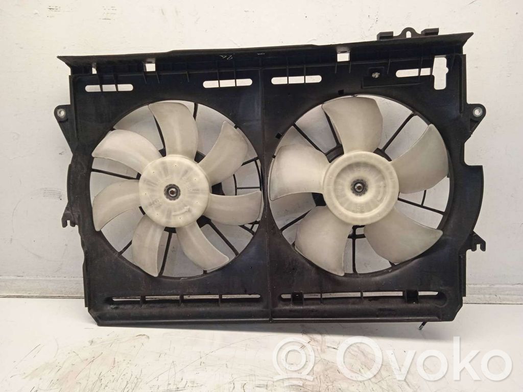 Toyota Corolla E140 E150 Ventilator electric răcire radiator 