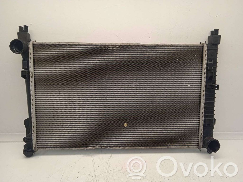 Mercedes-Benz C W203 Radiatore di raffreddamento