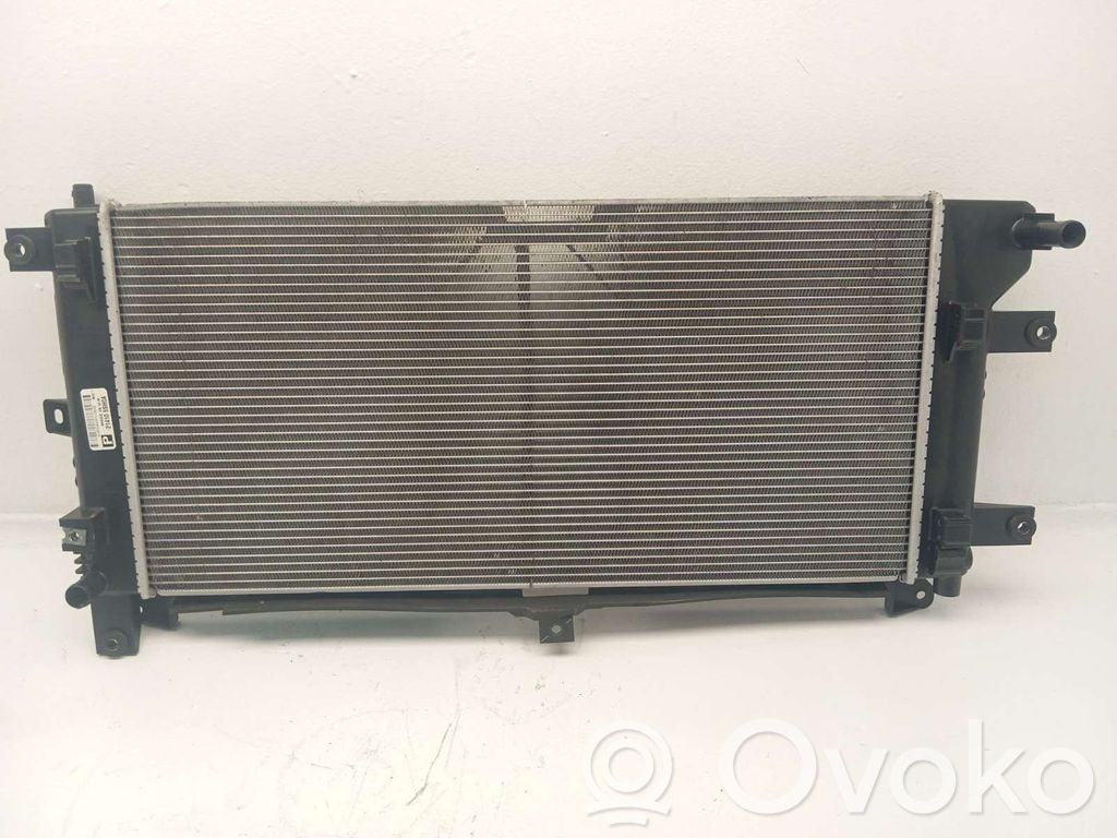 Nissan Leaf II (ZE1) Radiator lichid răcire 
