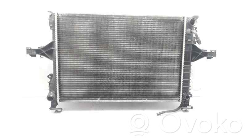 Volvo S80 Wasserkühler 