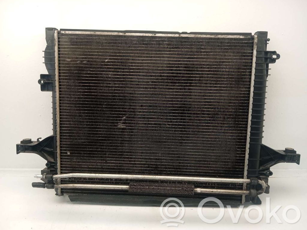 Coolant radiator   30636580