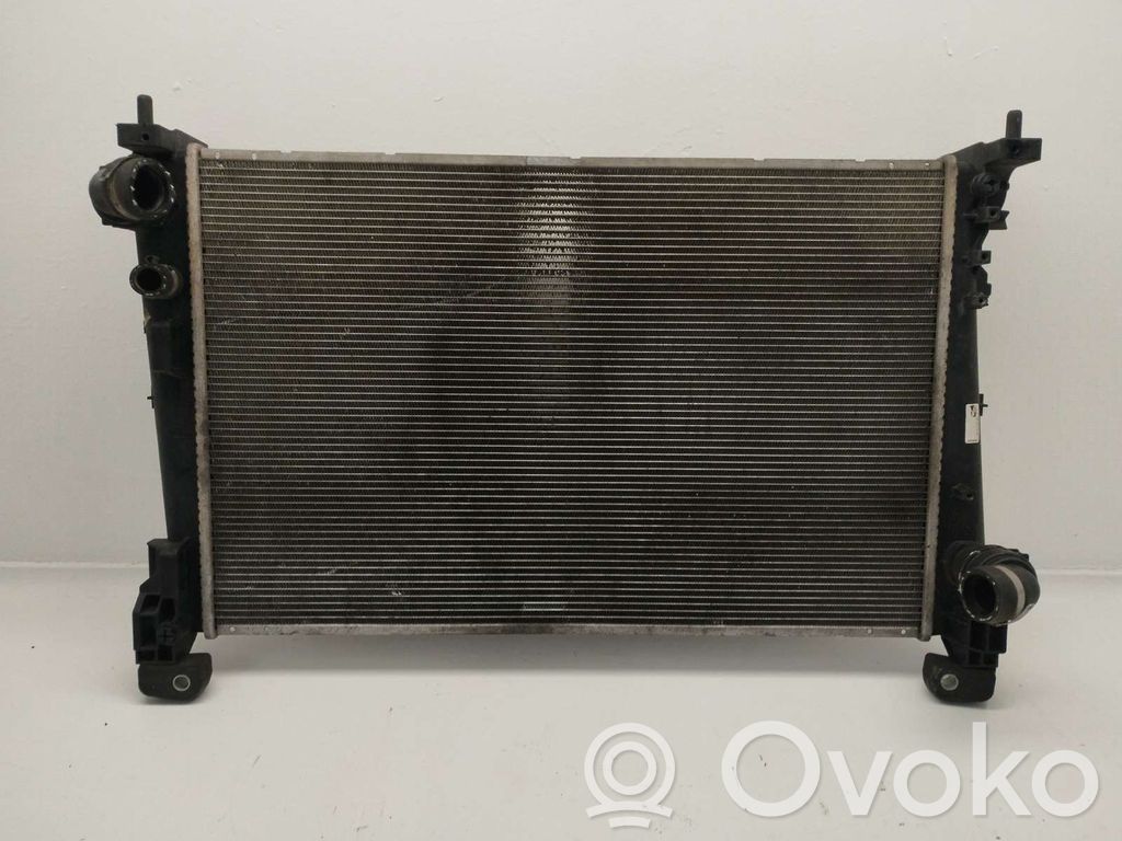 Fiat Grande Punto Radiateur de refroidissement