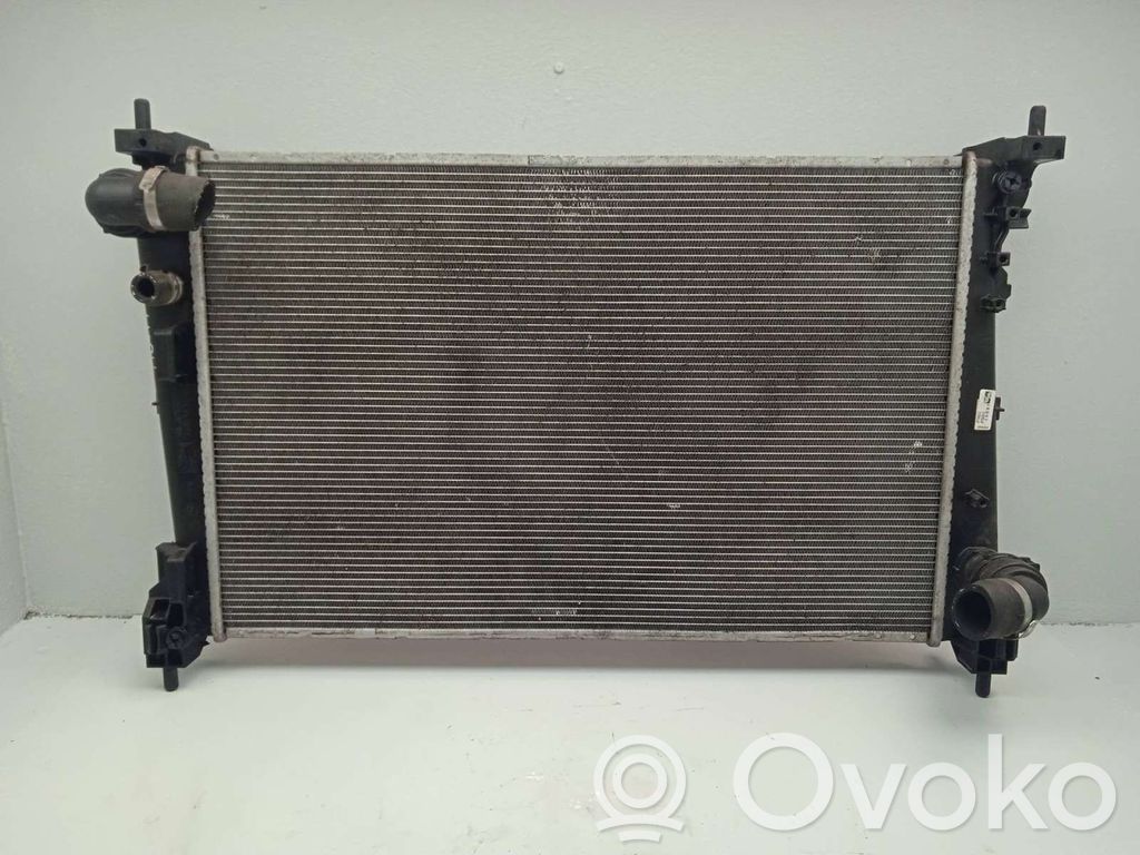 Fiat Bravo Radiateur de refroidissement