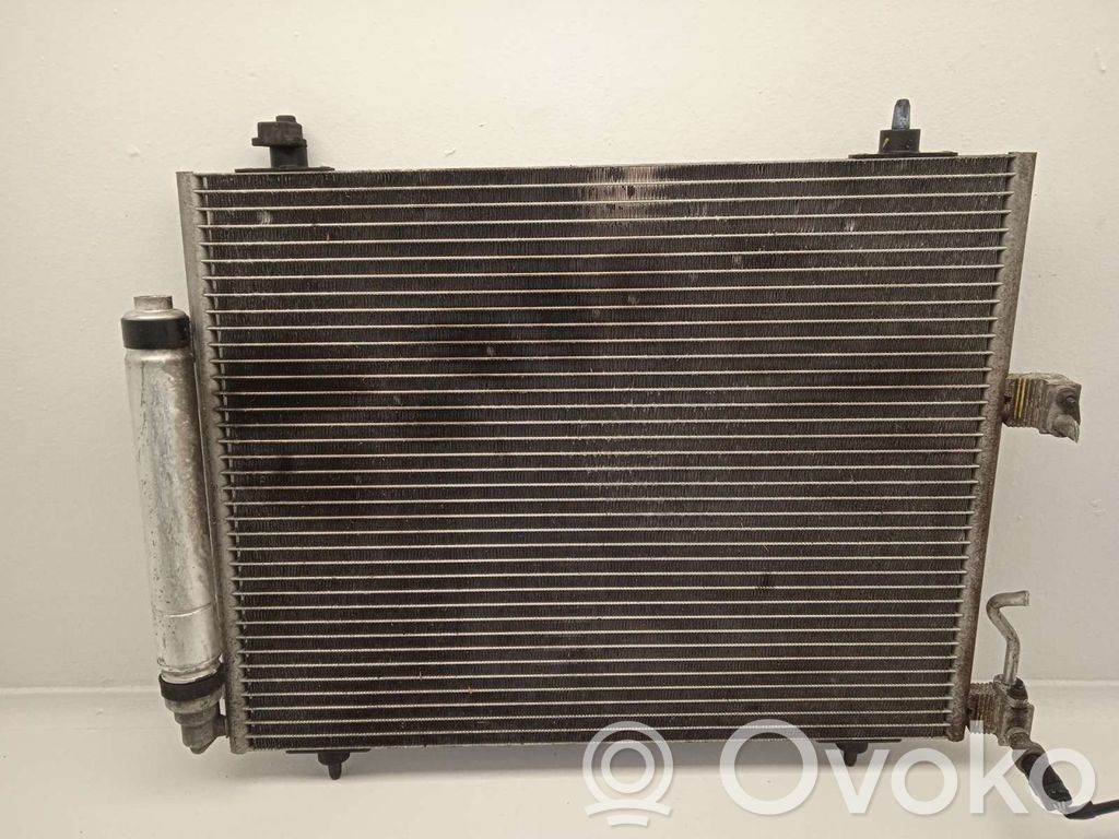 Peugeot 807 Radiatore di raffreddamento A/C (condensatore)