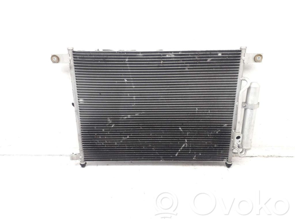 Chevrolet Aveo Radiator răcire A/C (condensor) 