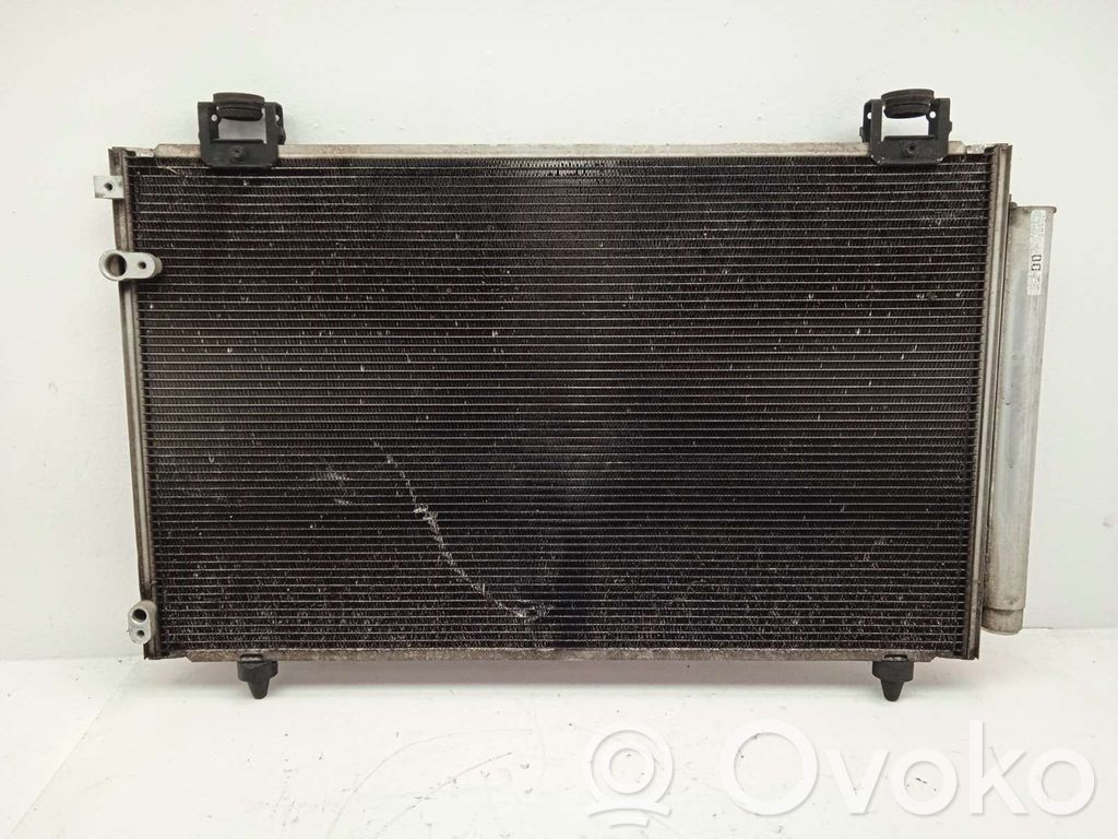 Toyota Avensis T250 Radiateur condenseur de climatisation