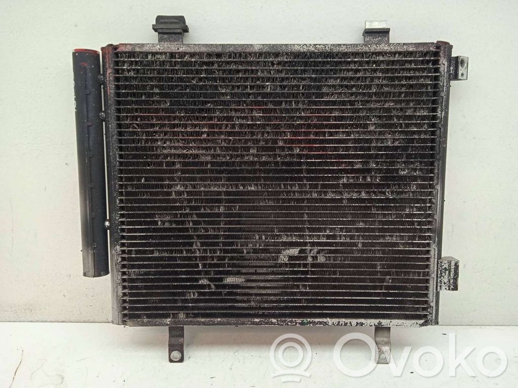 Nissan Pixo Radiator răcire A/C (condensor)