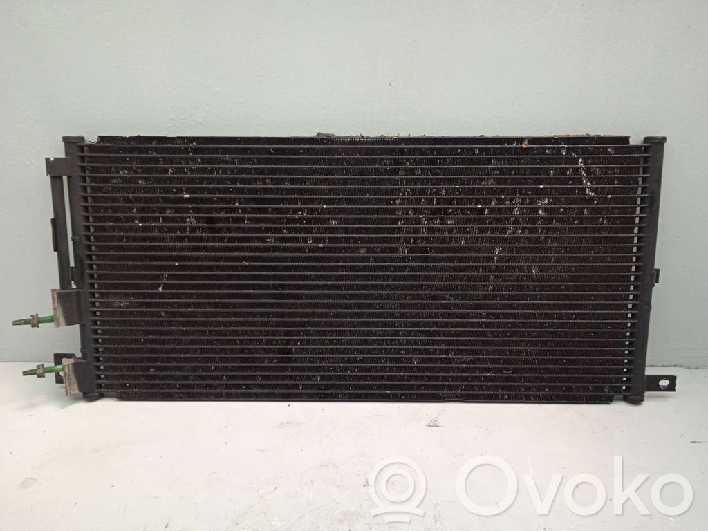 Jaguar X-Type Radiateur condenseur de climatisation