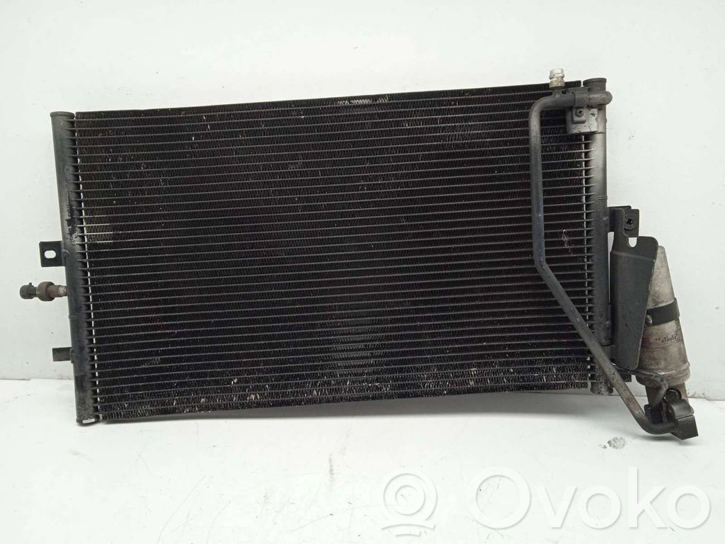Saab 9-5 Radiatore di raffreddamento A/C (condensatore)