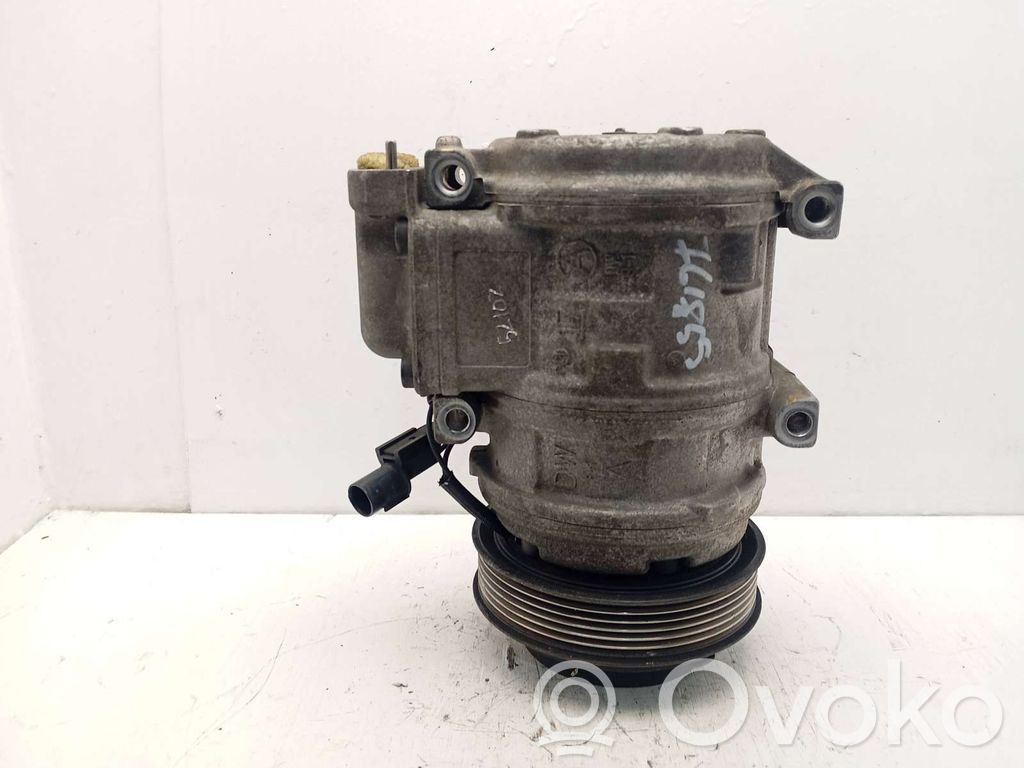 SsangYong Rodius Ilmastointilaitteen kompressorin pumppu (A/C) 