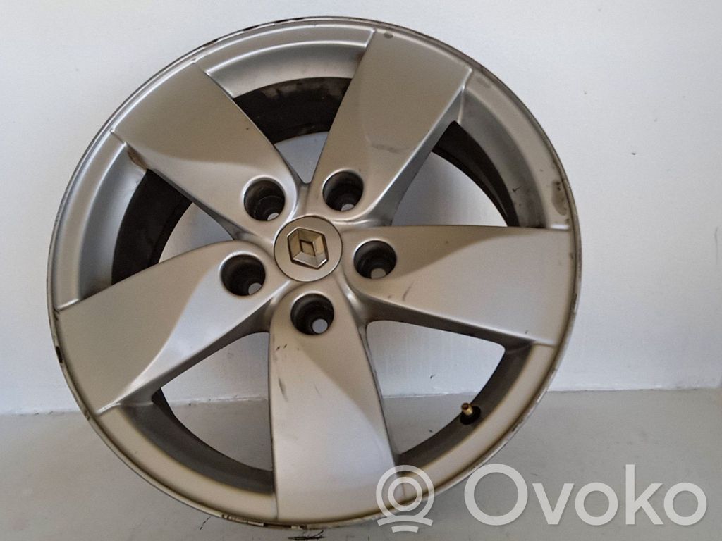 Renault Scenic II -  Grand scenic II Jante alliage R18 