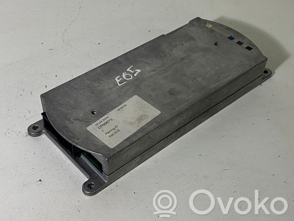 BMW 7 E65 E66 Bluetooth modulis 