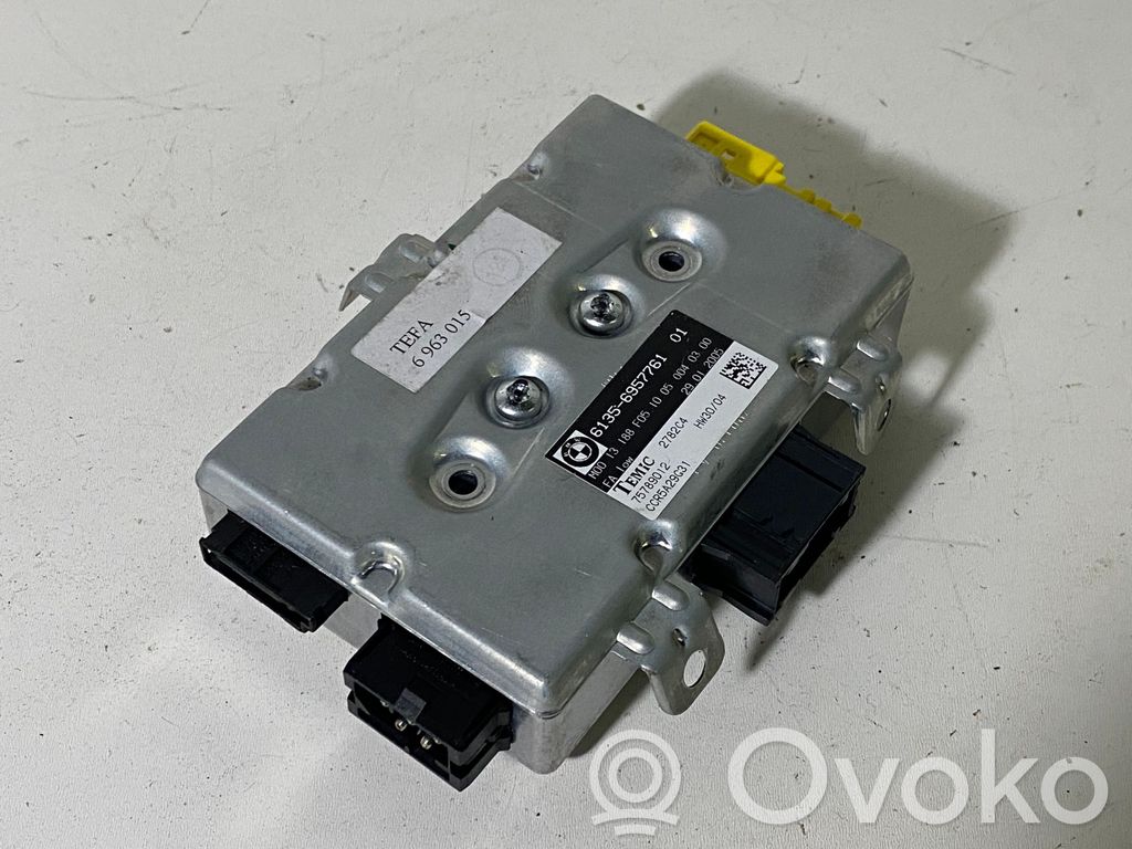 BMW 5 E60 E61 Other control units/modules 