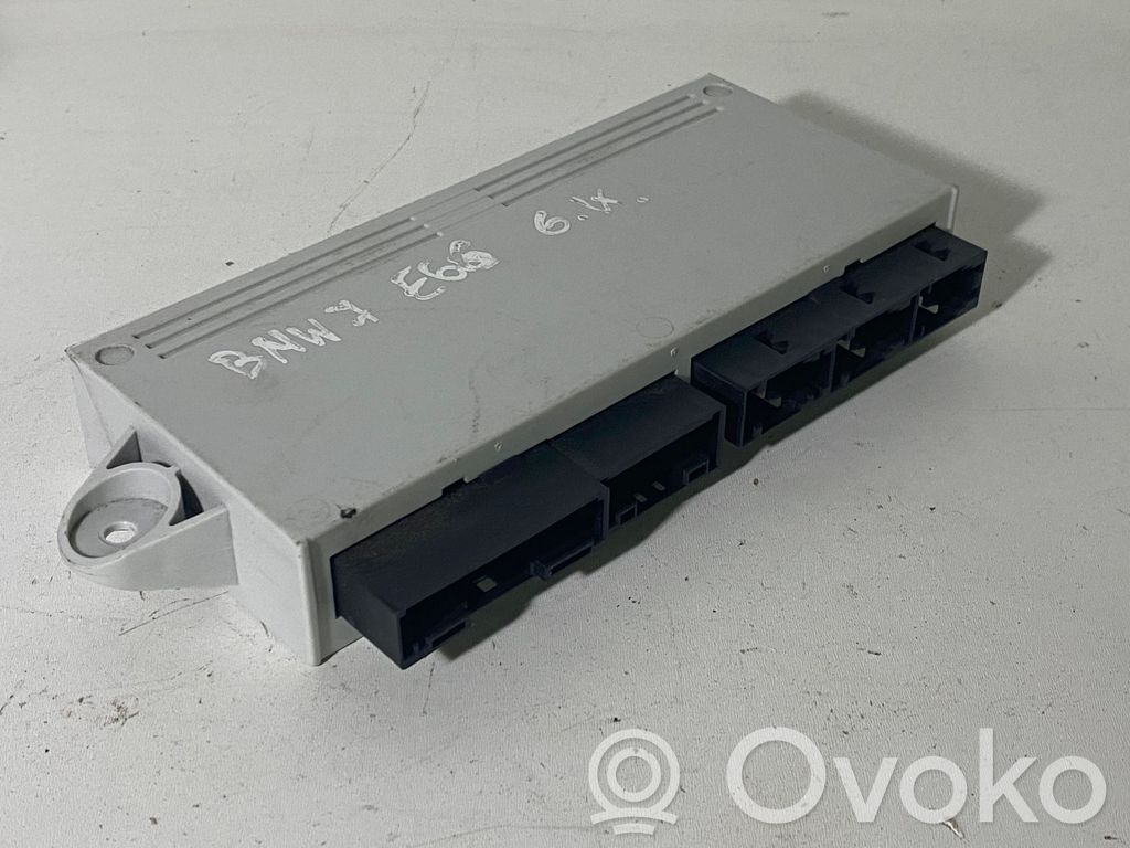BMW 7 E65 E66 Door central lock control unit/module 