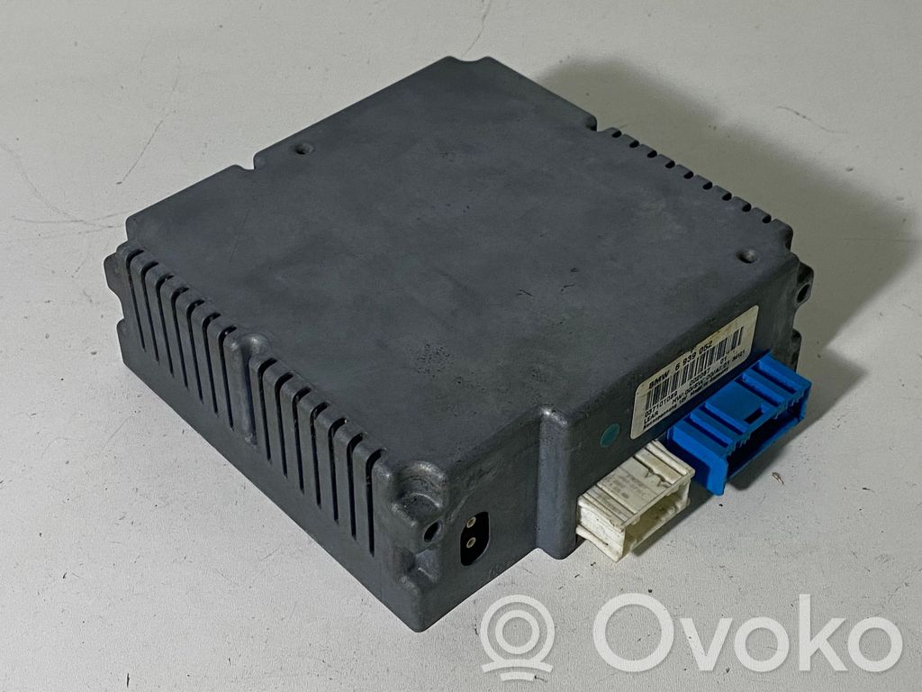 BMW 6 E63 E64 Other control units/modules 
