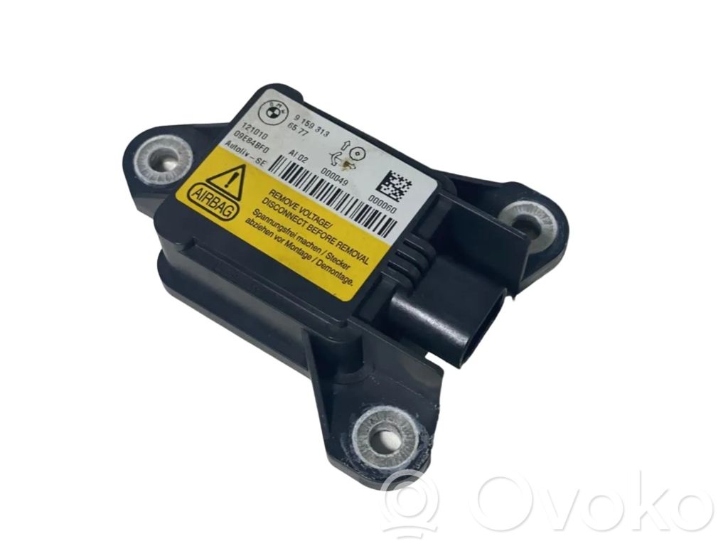 BMW 7 F01 F02 F03 F04 Czujnik uderzenia Airbag 